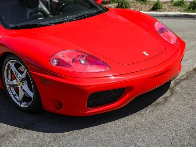 2005 Ferrari 360 Spider - Image 8 of 31