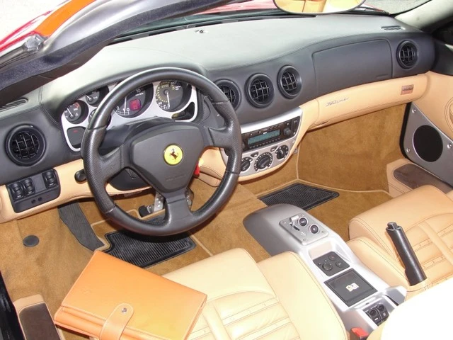 2005 Ferrari 360 Spider - Image 5 of 5