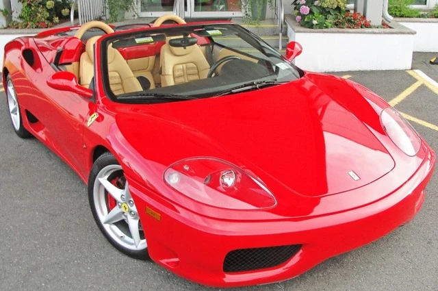 2005 Ferrari 360 Spider - Image 2 of 5