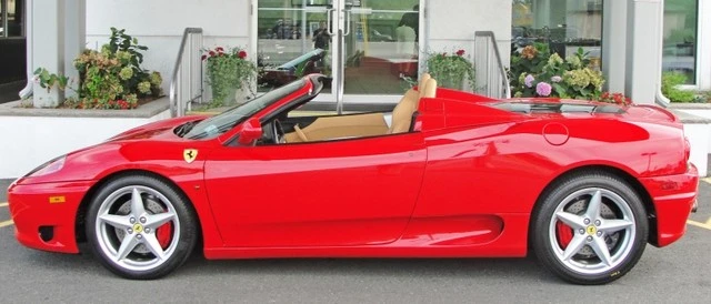 2005 Ferrari 360 Spider - Image 3 of 5