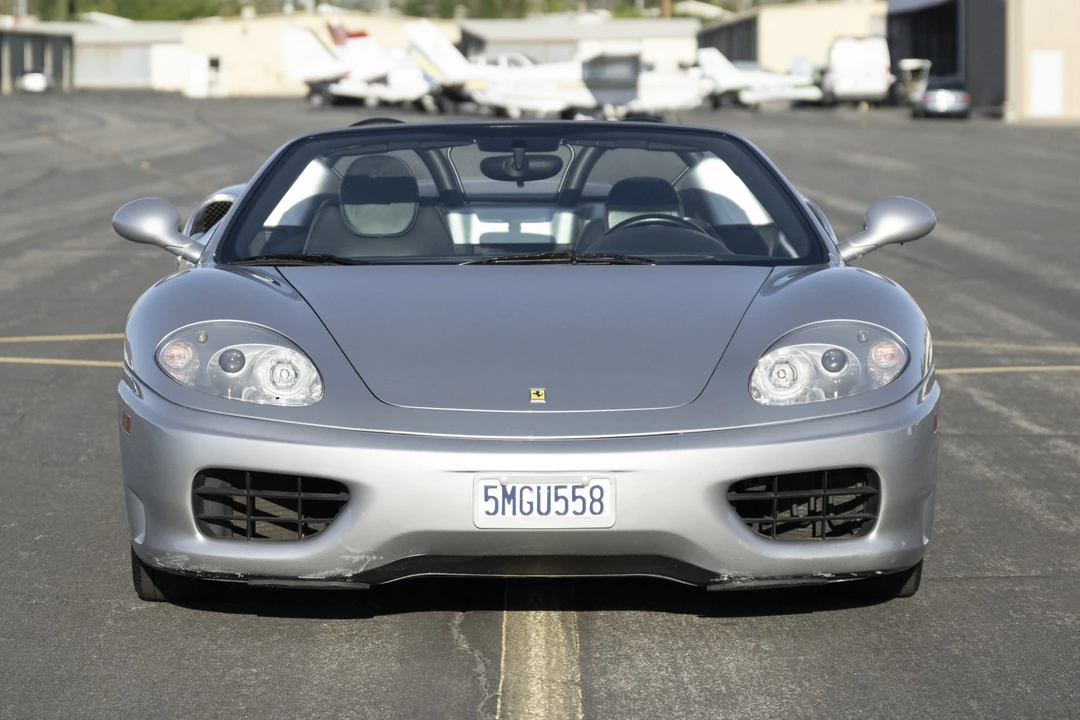 2005 Ferrari 360 Spider - Image 13 of 31