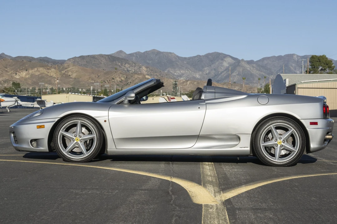 2005 Ferrari 360 Spider - Image 4 of 31