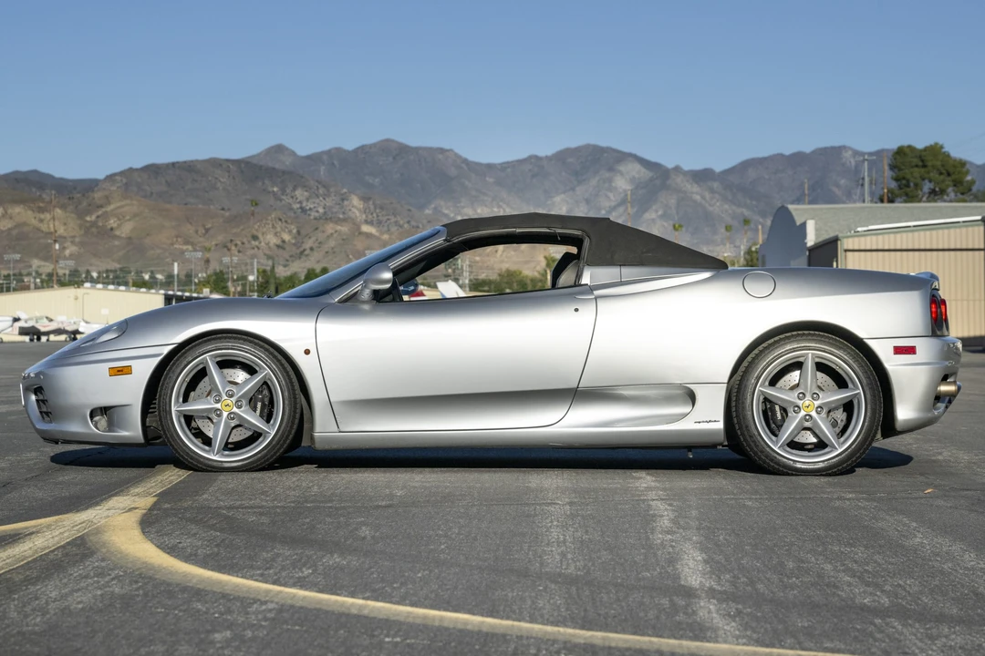 2005 Ferrari 360 Spider - Image 5 of 31
