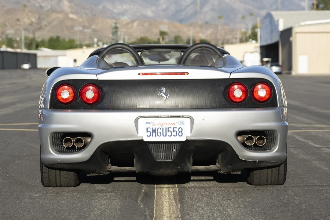2005 Ferrari 360 Spider - Image 8 of 31