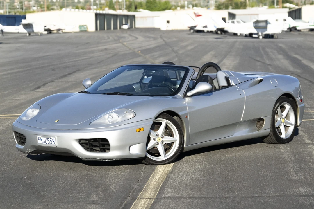 2005 Ferrari 360 Spider - Image 2 of 31