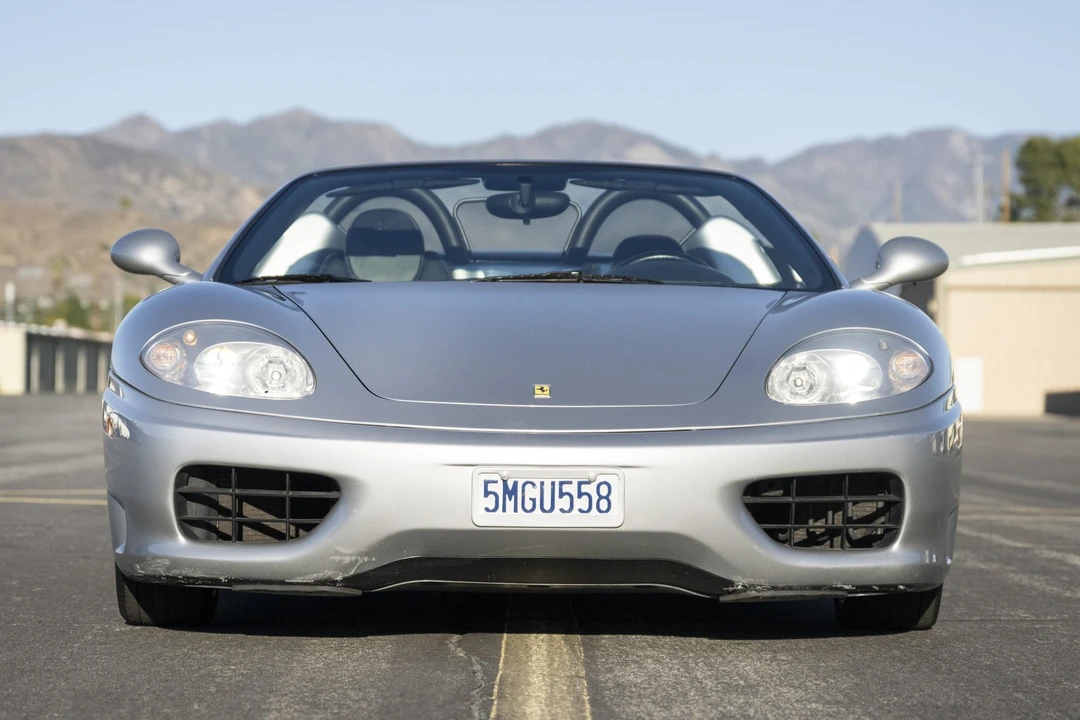 2005 Ferrari 360 Spider - Image 12 of 31