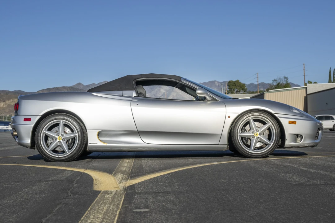 2005 Ferrari 360 Spider - Image 10 of 31