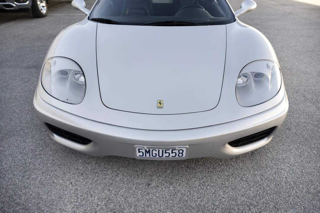 2005 Ferrari 360 Spider - Image 21 of 31