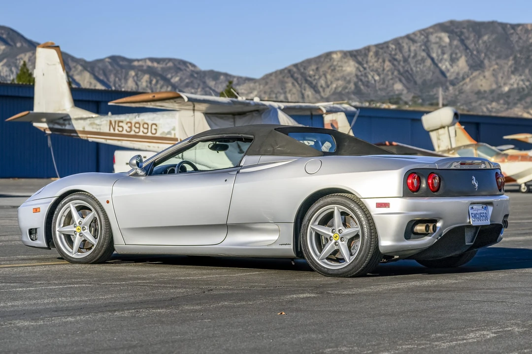2005 Ferrari 360 Spider - Image 6 of 31