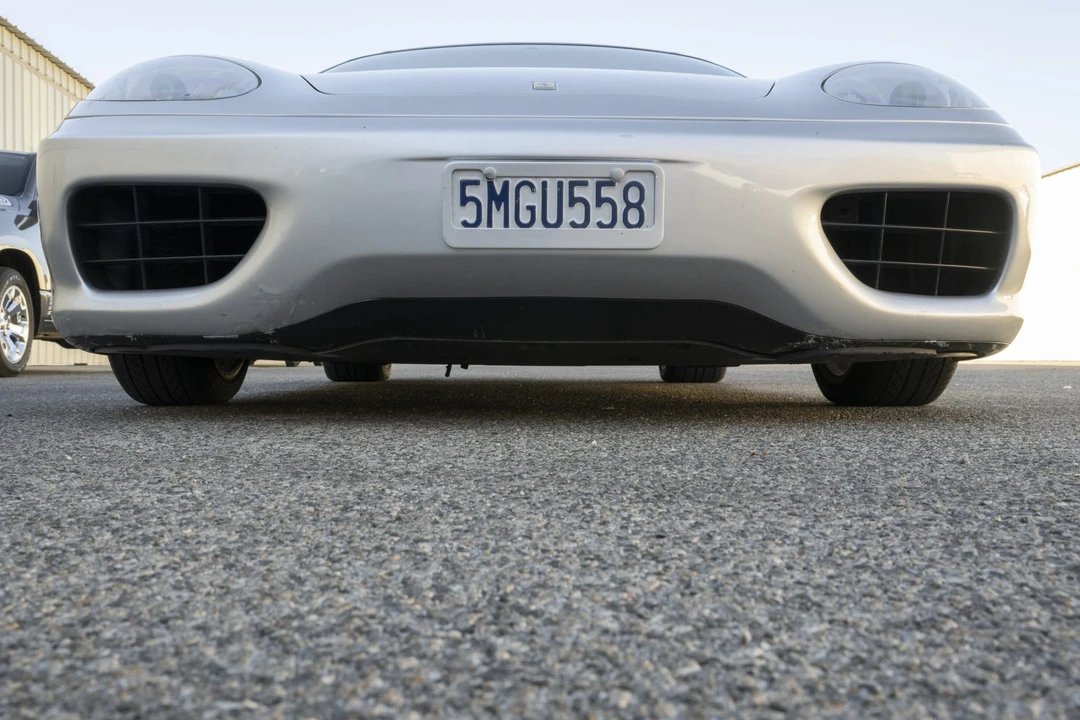 2005 Ferrari 360 Spider - Image 22 of 31
