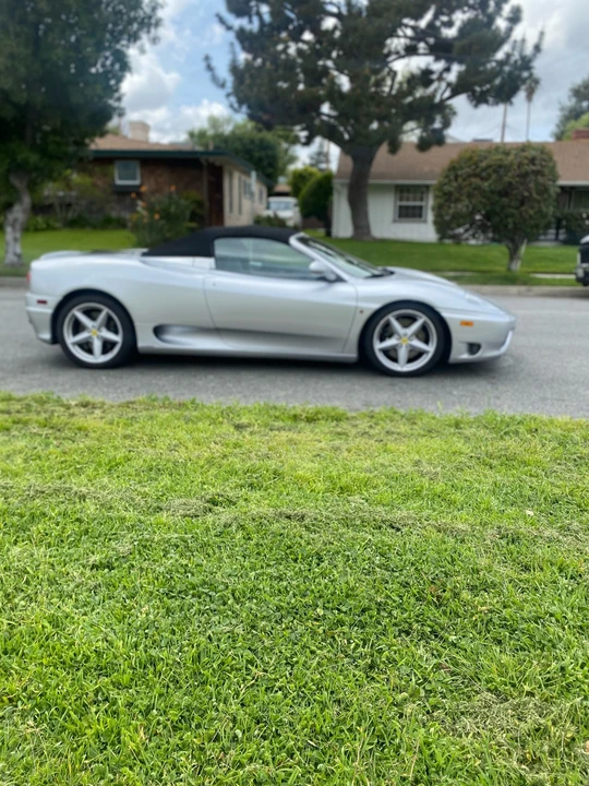 2005 Ferrari 360 Spider - Image 14 of 31