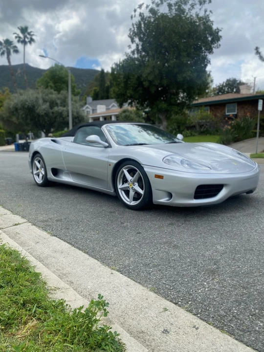 2005 Ferrari 360 Spider - Image 15 of 31