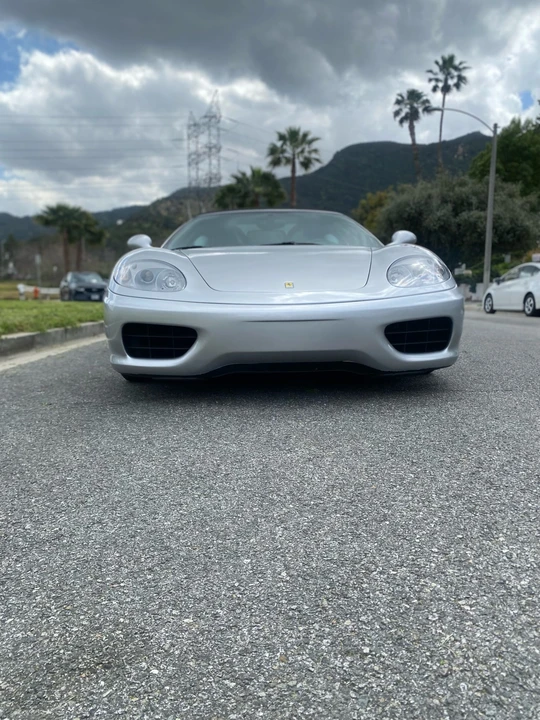 2005 Ferrari 360 Spider - Image 16 of 31
