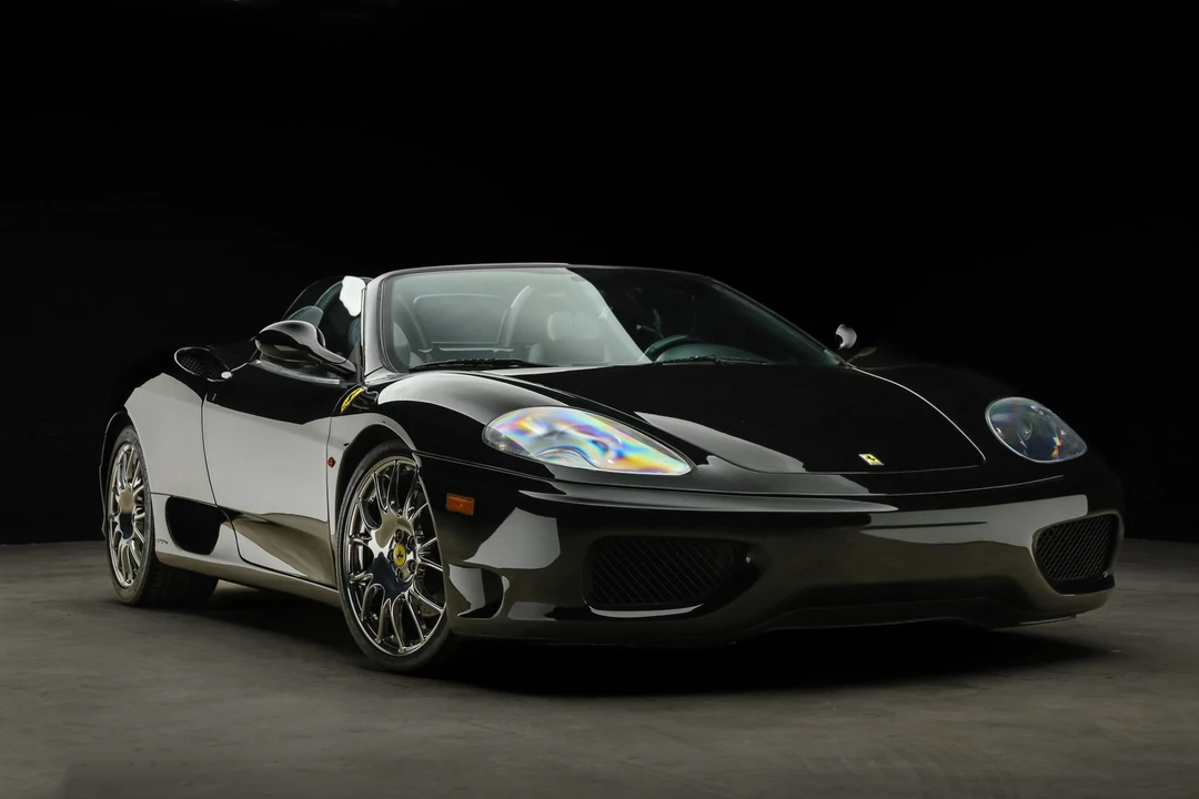 2005 Ferrari 360 Spider - Image 16 of 31
