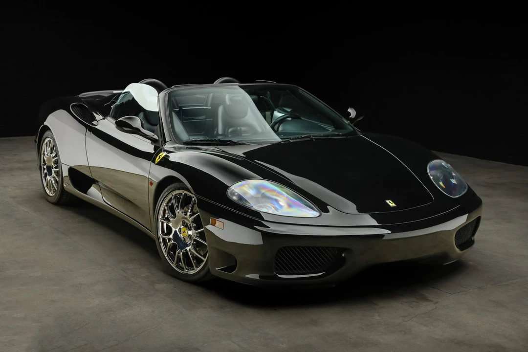 2005 Ferrari 360 Spider - Image 17 of 31