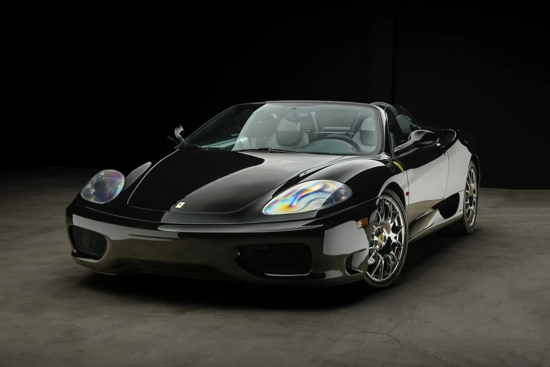 2005 Ferrari 360 Spider - Image 8 of 31