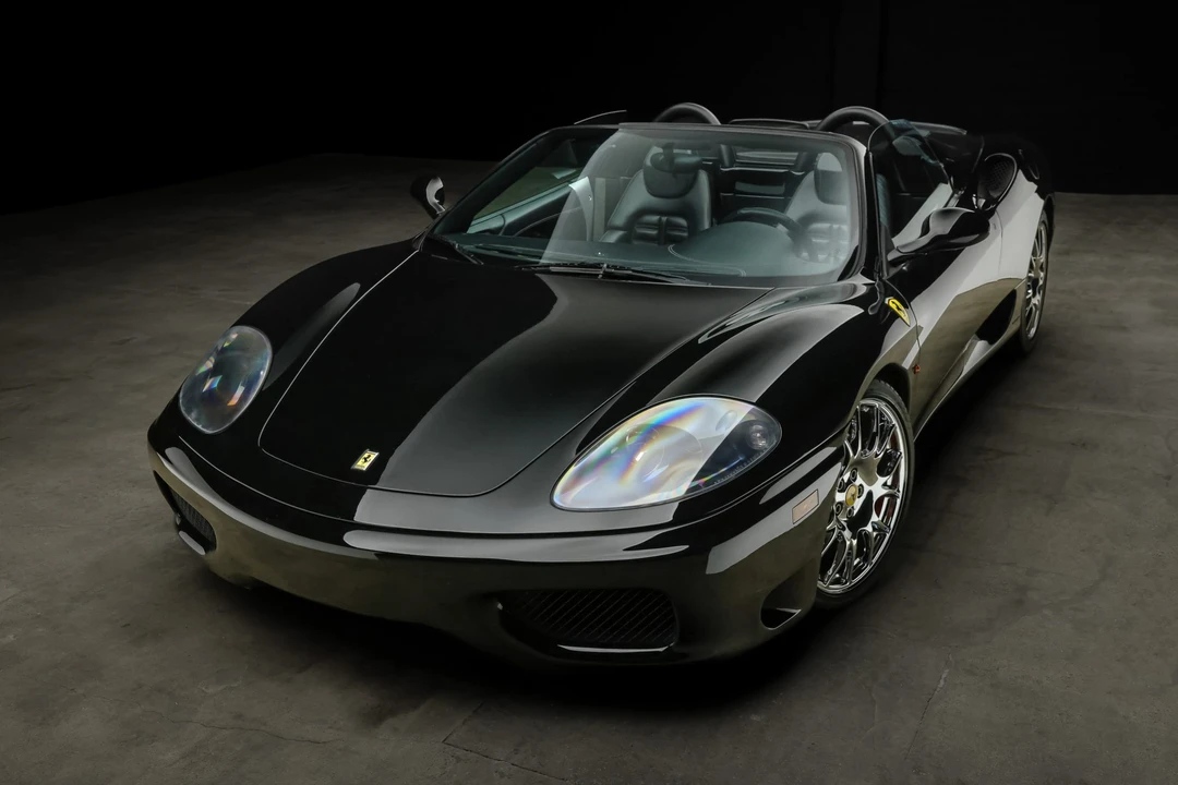 2005 Ferrari 360 Spider - Image 7 of 31