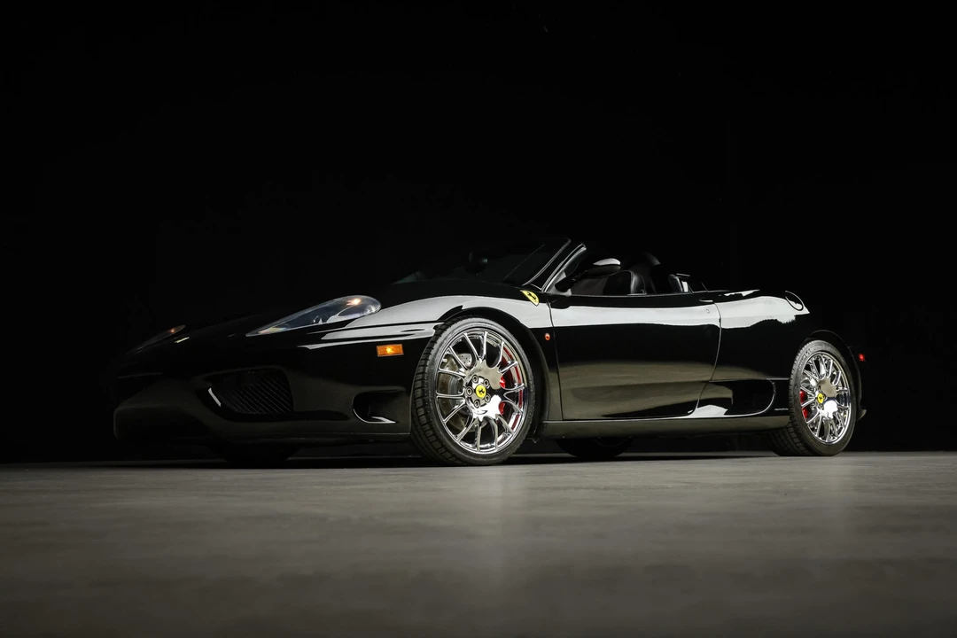 2005 Ferrari 360 Spider - Image 4 of 31