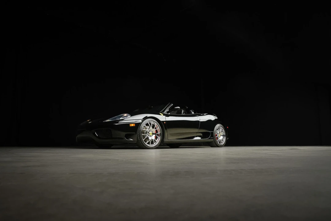 2005 Ferrari 360 Spider - Image 3 of 31