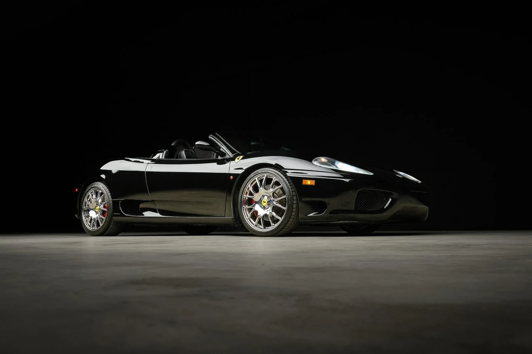 2005 Ferrari 360 Spider - Image 23 of 31