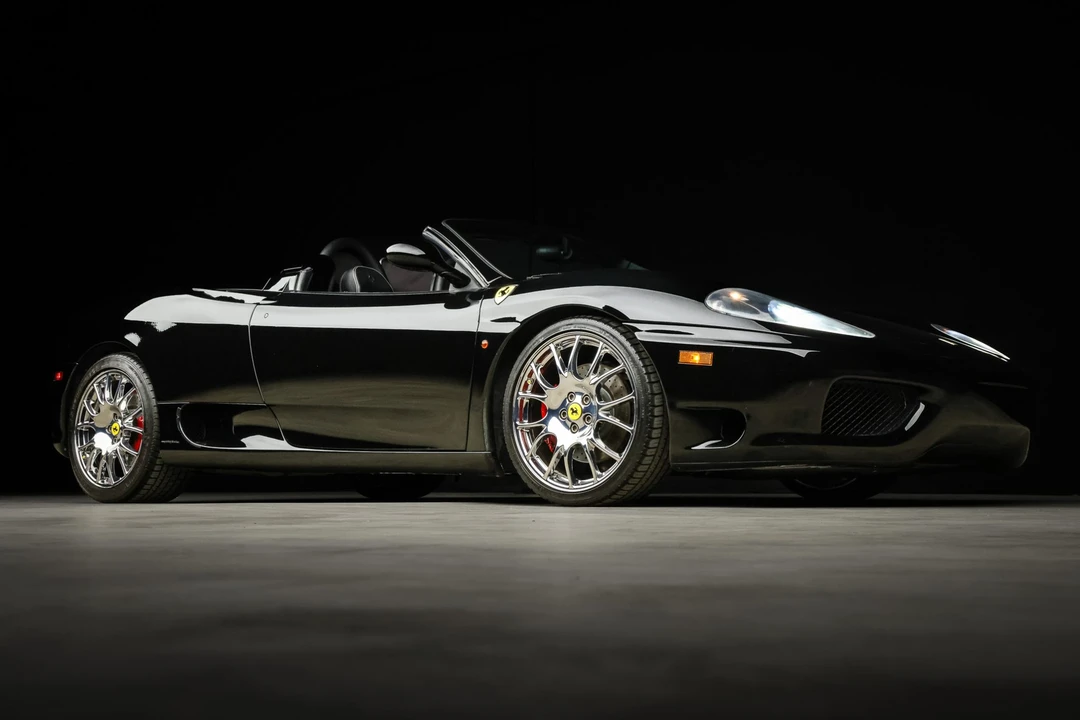 2005 Ferrari 360 Spider - Image 21 of 31
