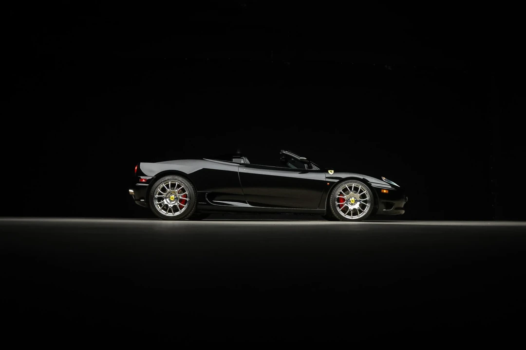 2005 Ferrari 360 Spider - Image 25 of 31