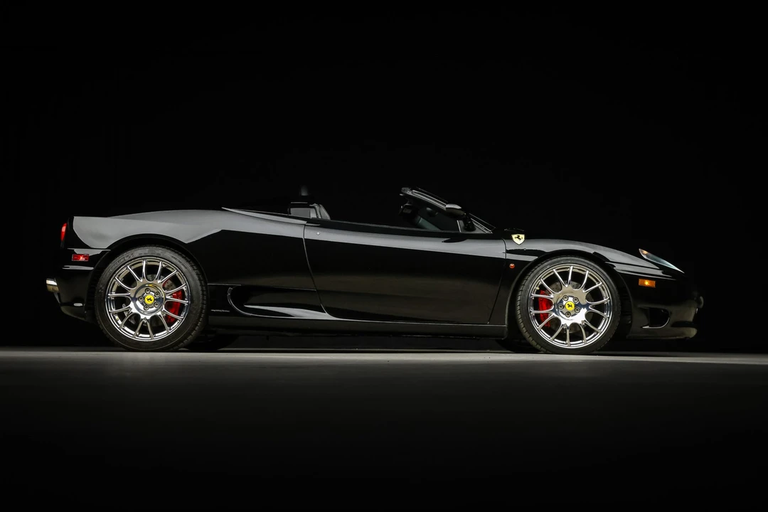 2005 Ferrari 360 Spider - Image 28 of 31
