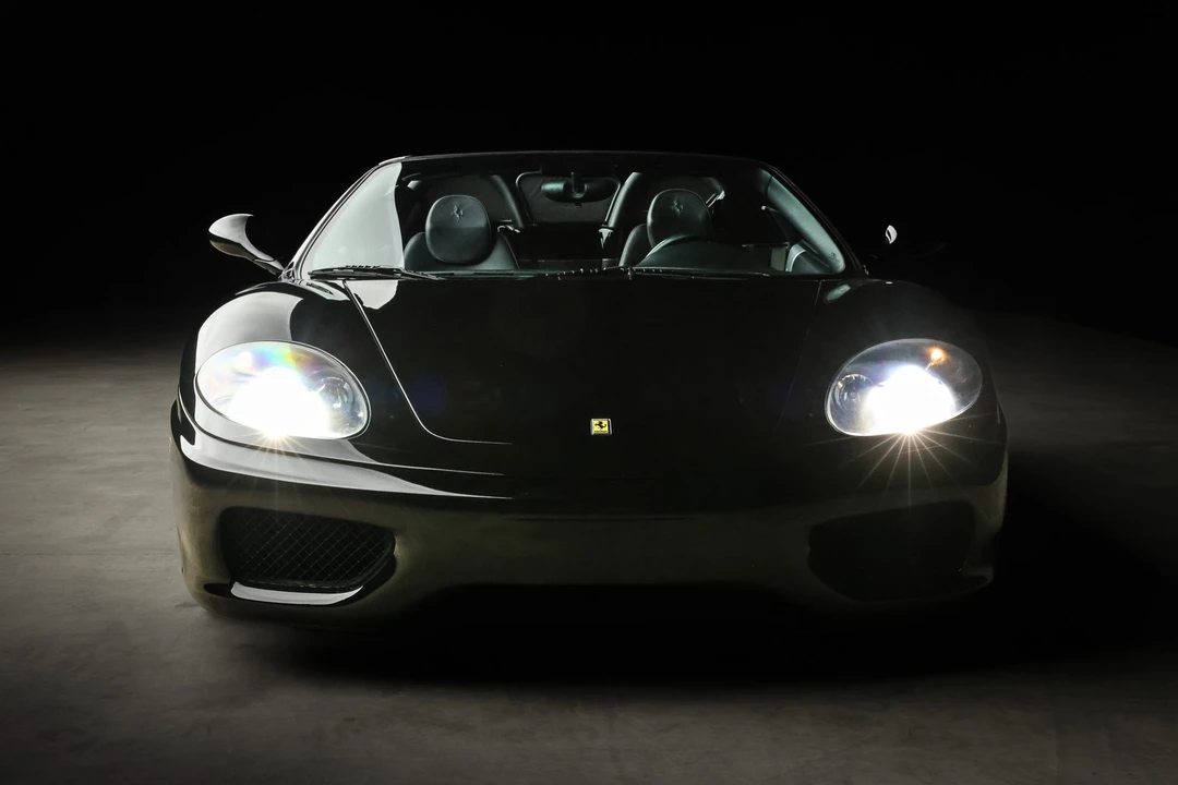 2005 Ferrari 360 Spider - Image 13 of 31