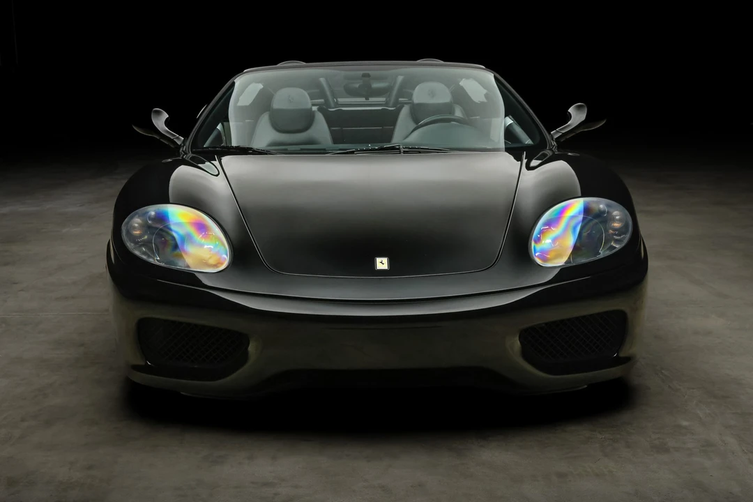 2005 Ferrari 360 Spider - Image 12 of 31