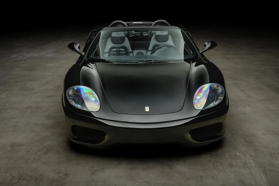 2005 Ferrari 360 Spider - Image 14 of 31