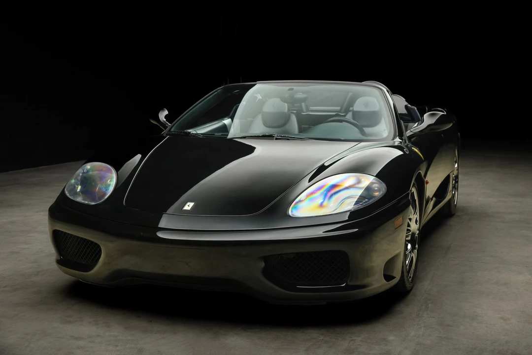 2005 Ferrari 360 Spider - Image 9 of 31