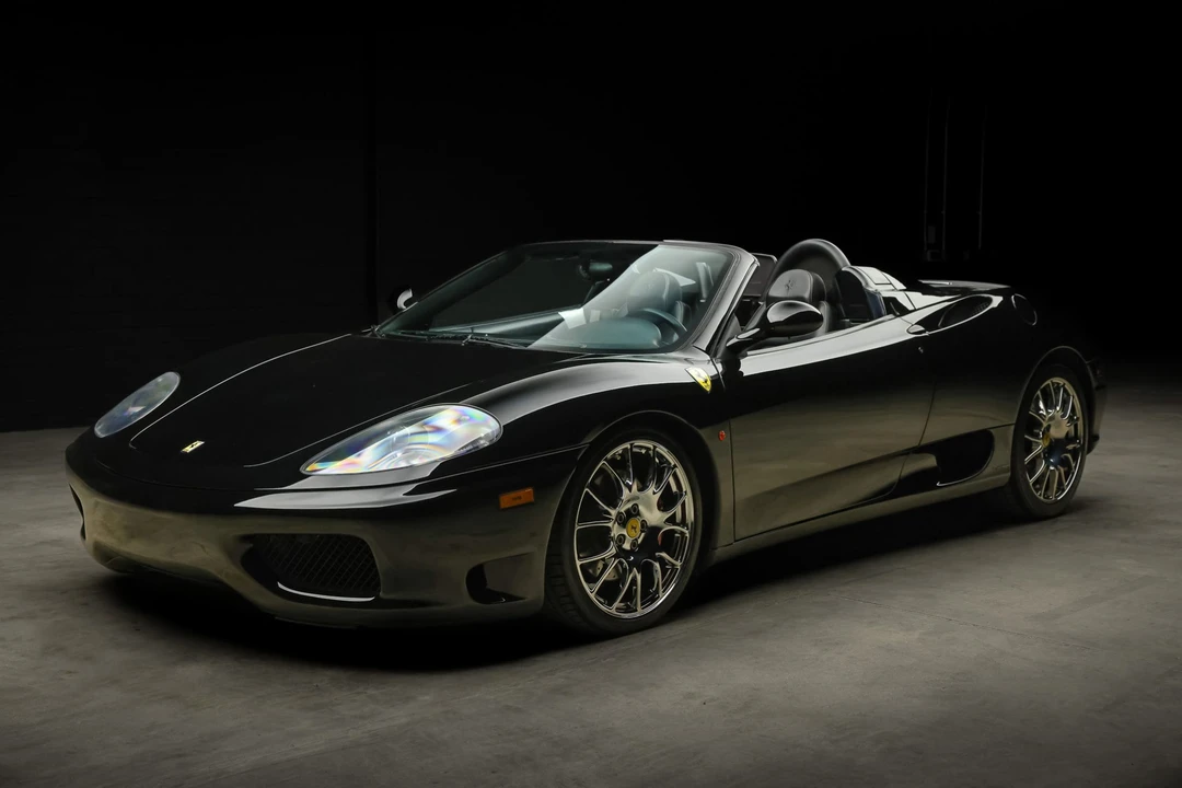 2005 Ferrari 360 Spider - Image 6 of 31