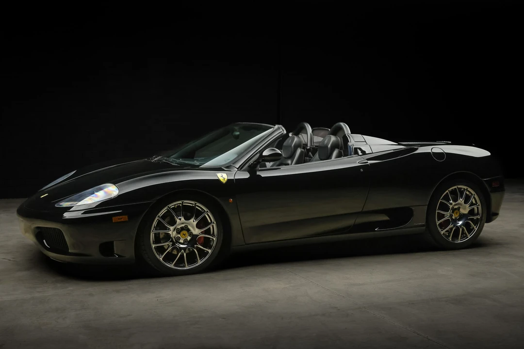 2005 Ferrari 360 Spider - Image 2 of 31