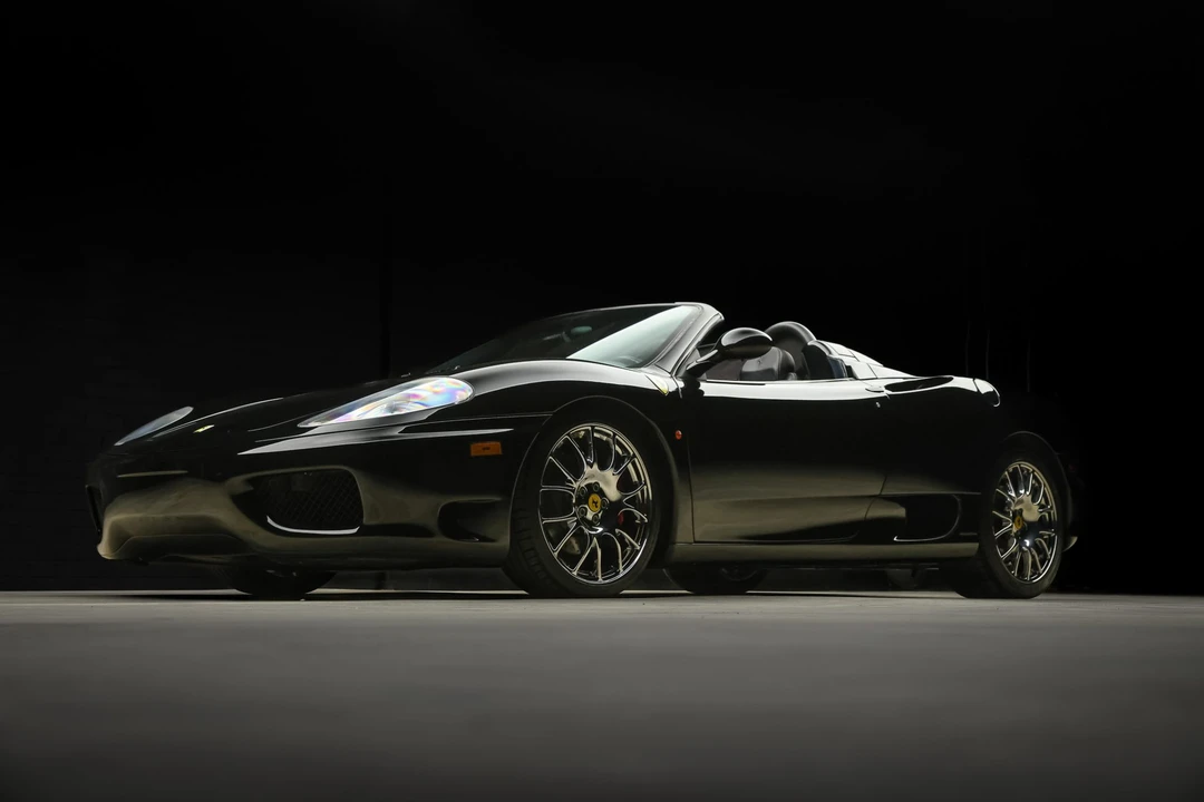 2005 Ferrari 360 Spider - Image 5 of 31