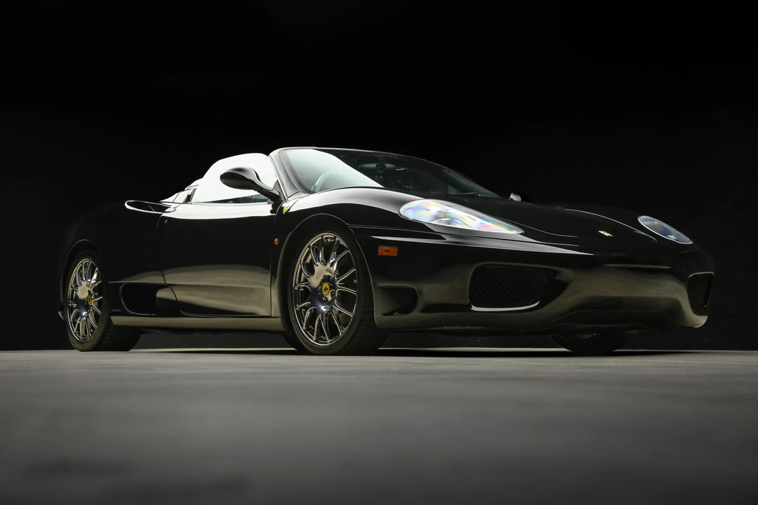 2005 Ferrari 360 Spider - Image 19 of 31