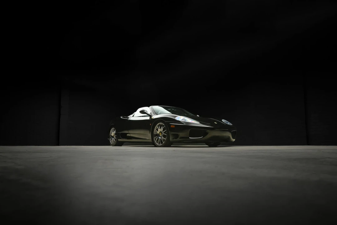 2005 Ferrari 360 Spider - Image 20 of 31