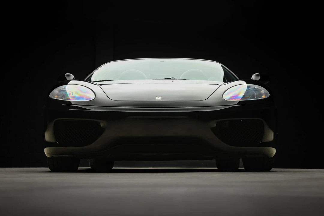2005 Ferrari 360 Spider - Image 10 of 31