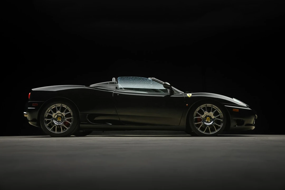 2005 Ferrari 360 Spider - Image 27 of 31