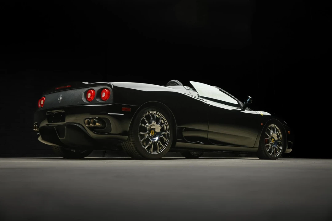 2005 Ferrari 360 Spider - Image 31 of 31