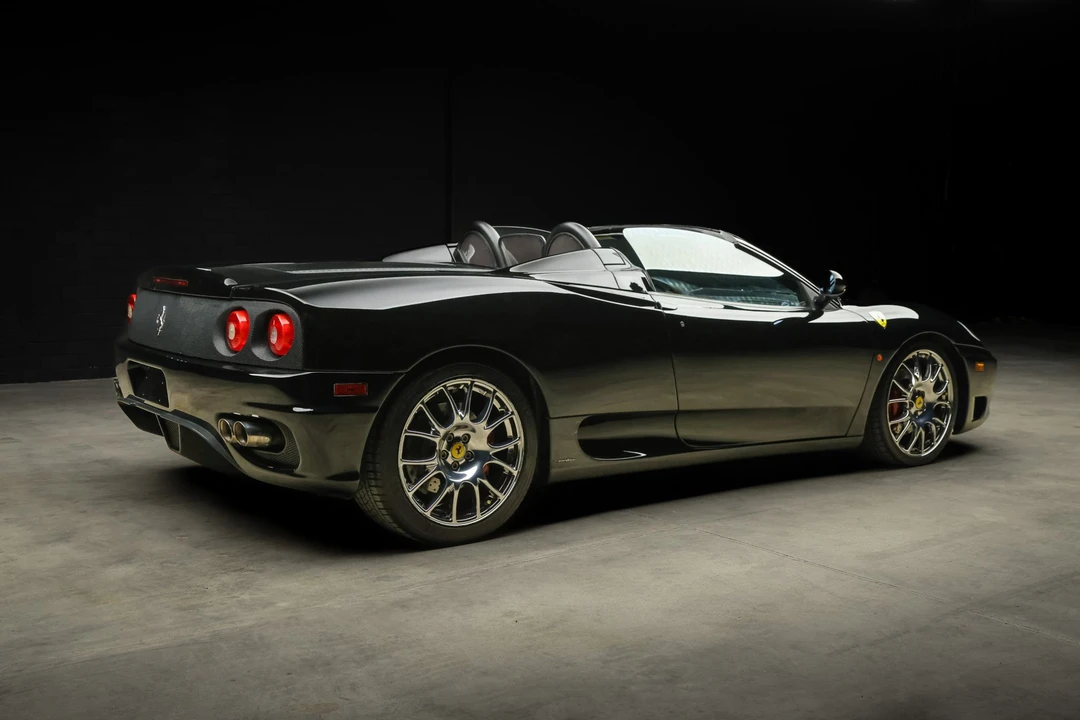 2005 Ferrari 360 Spider - Image 30 of 31