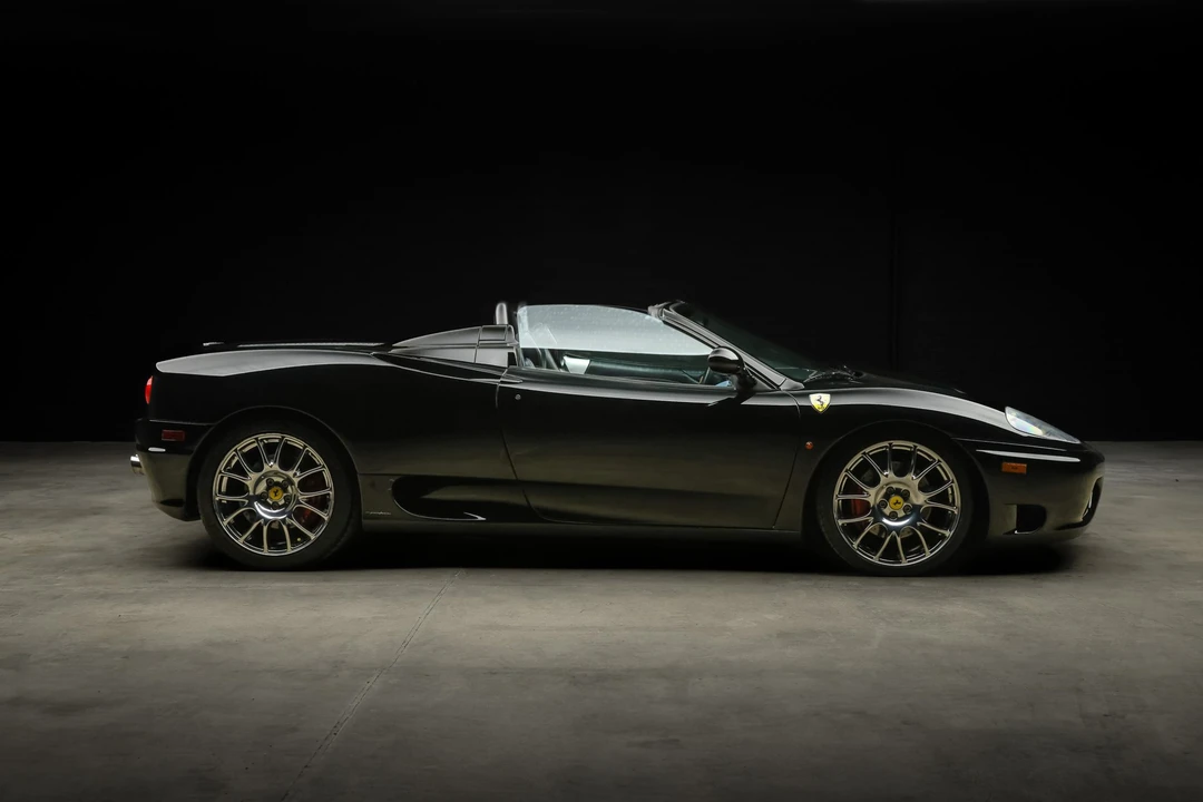 2005 Ferrari 360 Spider - Image 26 of 31