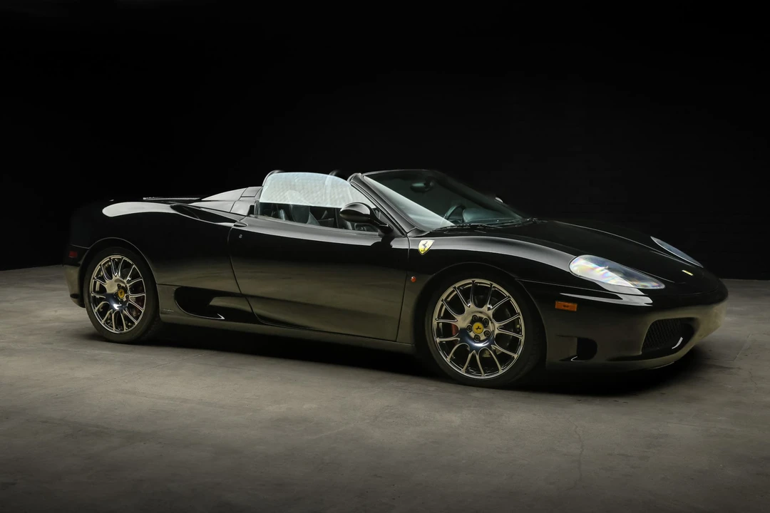 2005 Ferrari 360 Spider - Image 24 of 31