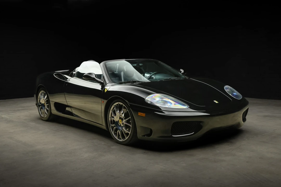 2005 Ferrari 360 Spider - Image 18 of 31