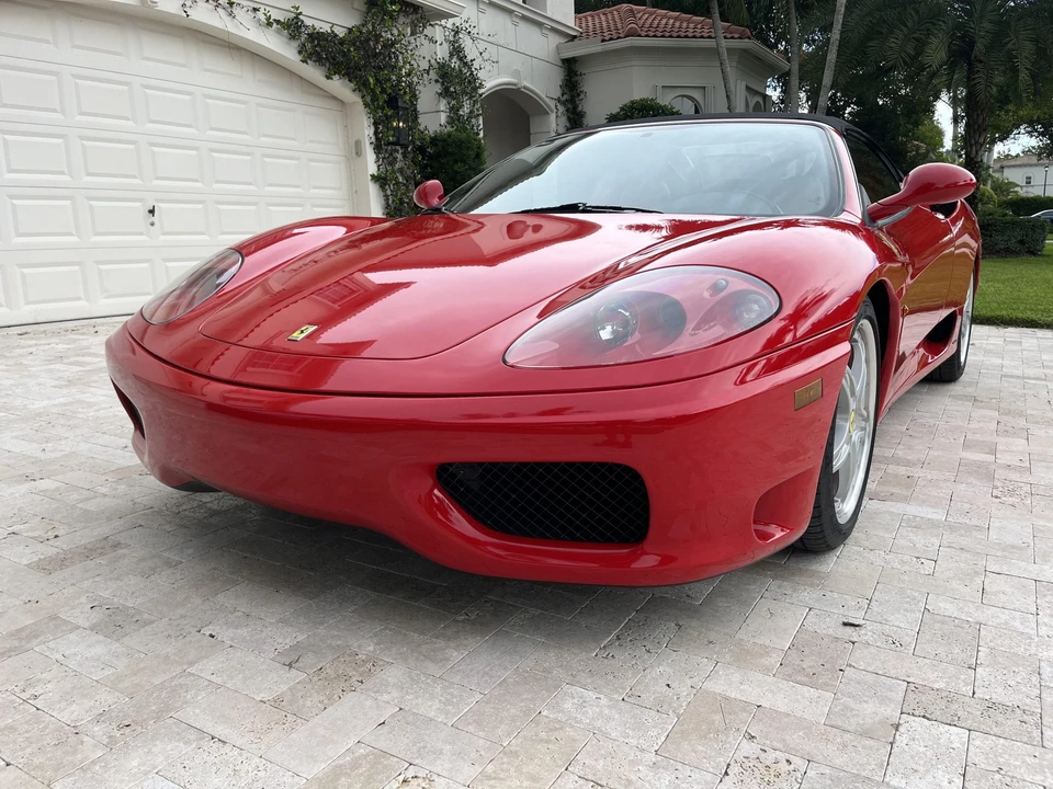 2005 Ferrari 360 Spider - Image 2 of 31