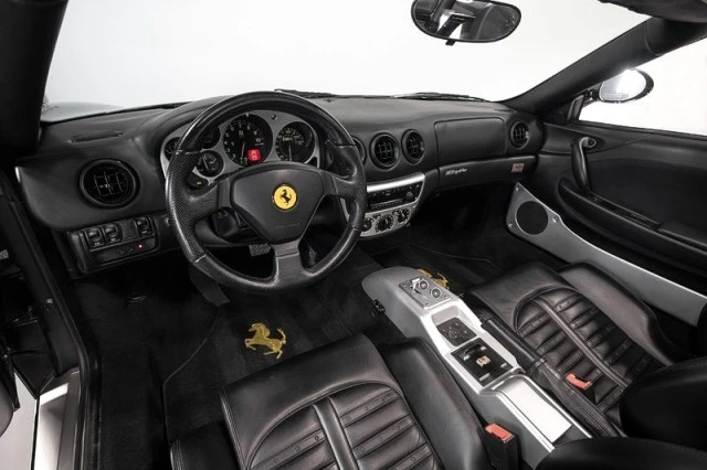 2005 Ferrari 360 Spider - Image 5 of 21