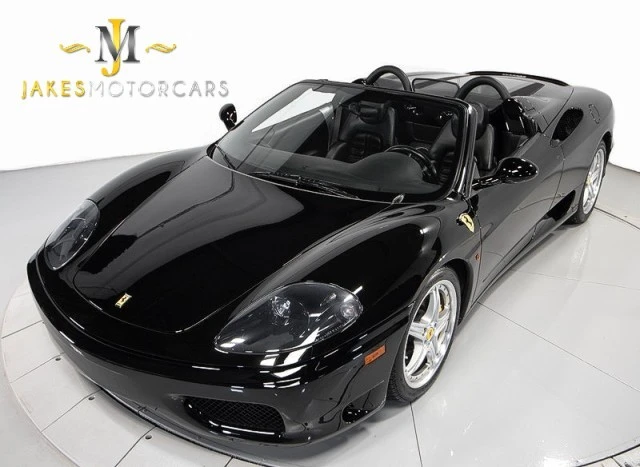 2005 Ferrari 360 Spider - Image 18 of 21