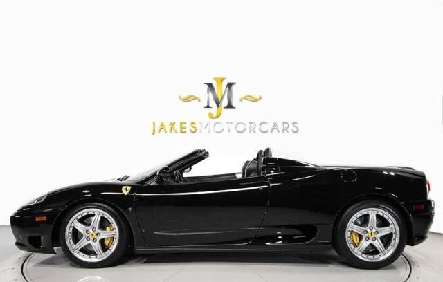 2005 Ferrari 360 Spider - Image 2 of 21