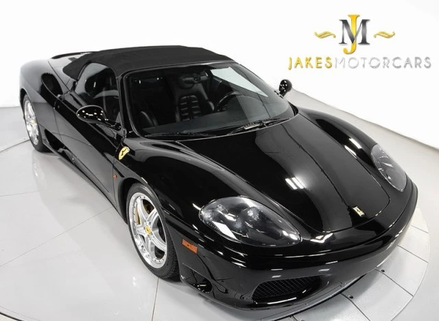 2005 Ferrari 360 Spider - Image 15 of 21