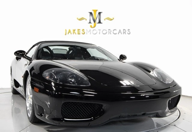 2005 Ferrari 360 Spider - Image 16 of 21