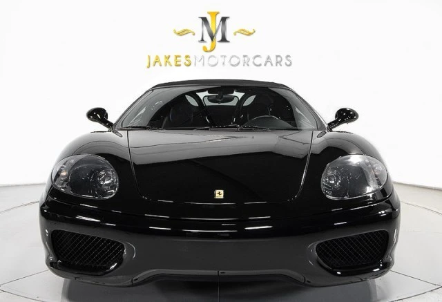 2005 Ferrari 360 Spider - Image 17 of 21